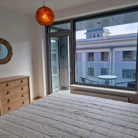 Apartment Eurovea Riverside With Parking *